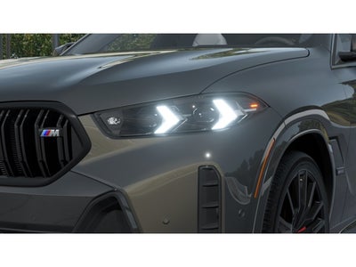 2027 BMW X6 M60i