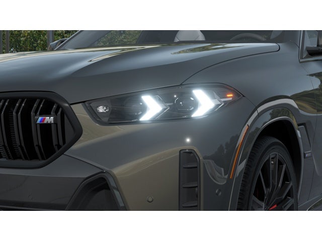 2027 BMW X6 M60i