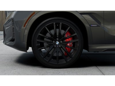 2027 BMW X6 M60i