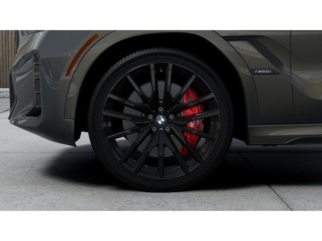 2027 BMW X6 M60i