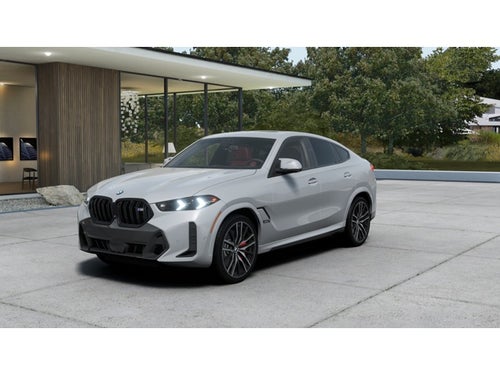 2027 BMW X6 M60i