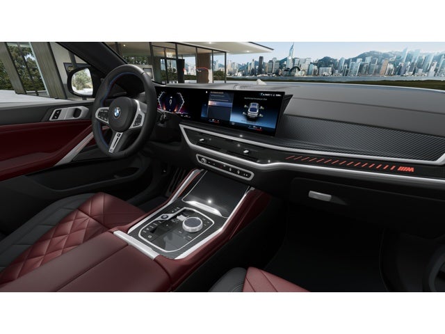 2027 BMW X6 M60i