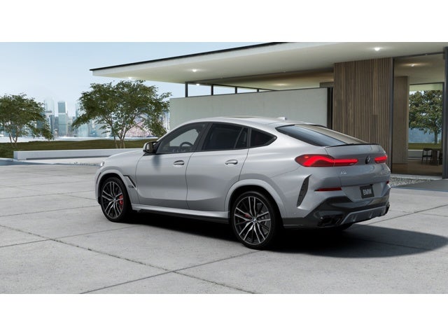 2027 BMW X6 M60i
