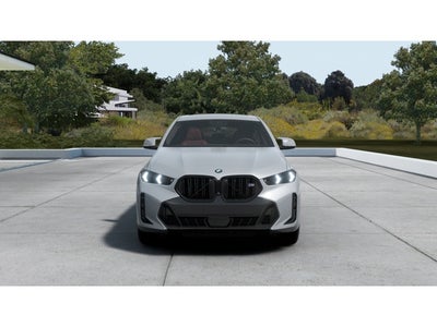 2027 BMW X6 M60i