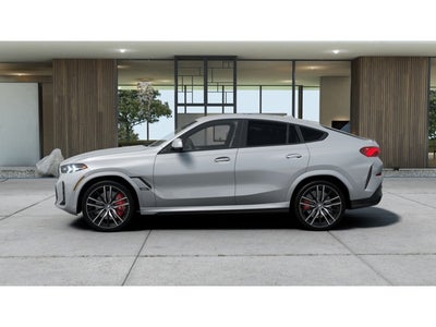 2027 BMW X6 M60i