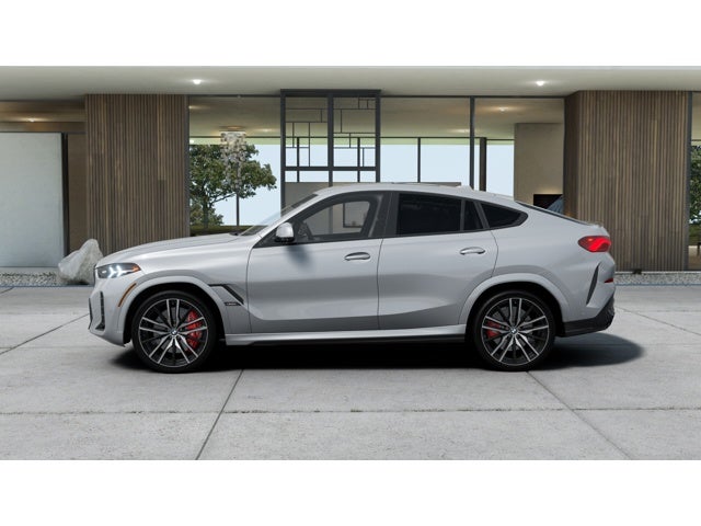 2027 BMW X6 M60i
