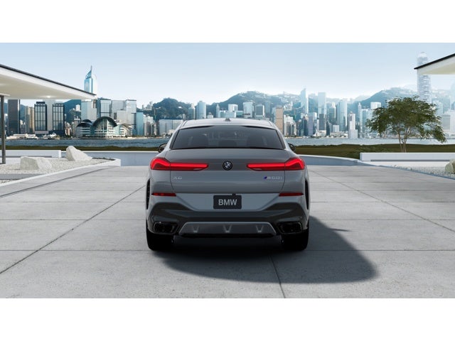 2027 BMW X6 M60i