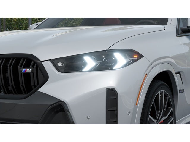2027 BMW X6 M60i