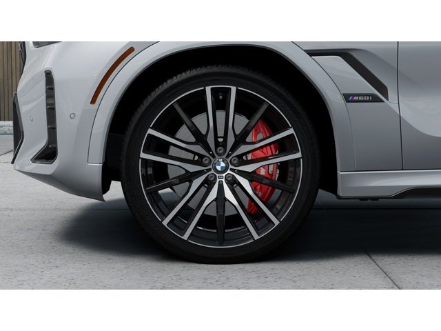 2027 BMW X6 M60i