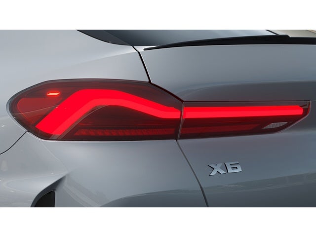 2027 BMW X6 M60i