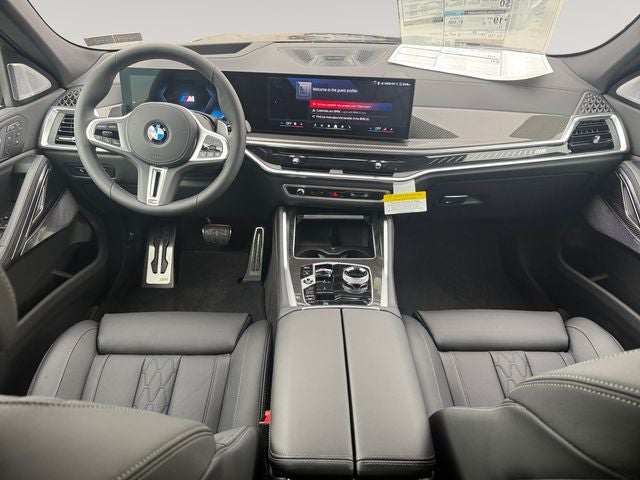 2027 BMW X6 M60i
