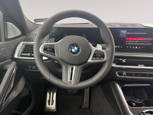 2027 BMW X6 M60i