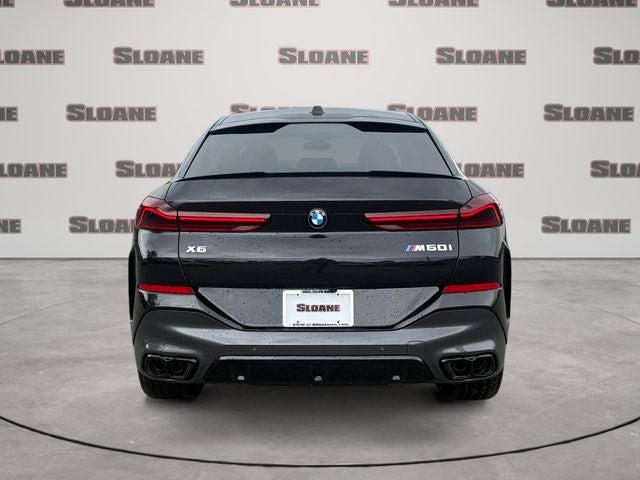 2027 BMW X6 M60i