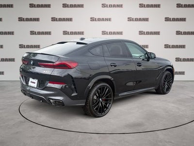 2027 BMW X6 M60i