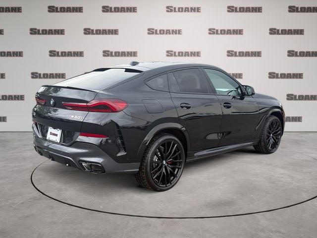 2027 BMW X6 M60i