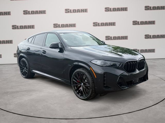 2027 BMW X6 M60i