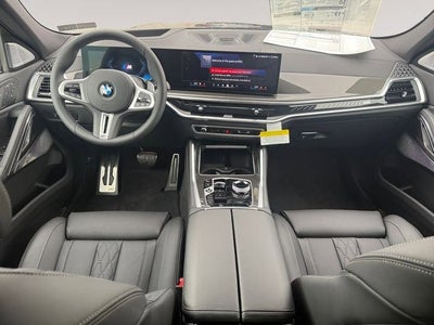 2027 BMW X6 M60i