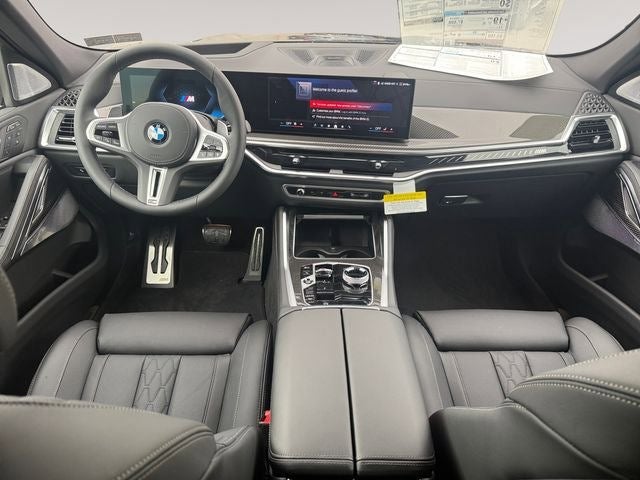 2027 BMW X6 M60i