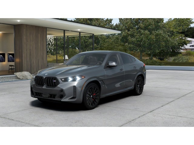 2027 BMW X6 M60i