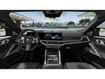 2027 BMW X6 M60i
