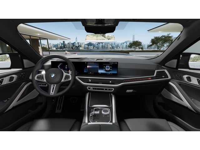 2027 BMW X6 M60i