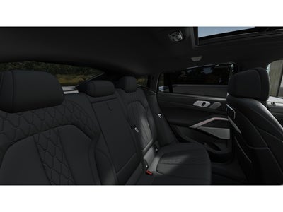 2027 BMW X6 M60i