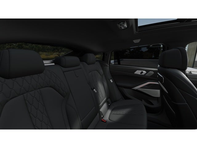 2027 BMW X6 M60i