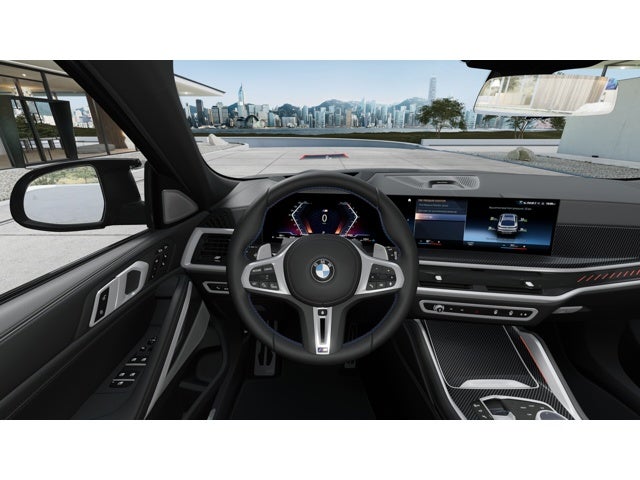2027 BMW X6 M60i