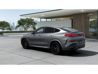 2027 BMW X6 M60i