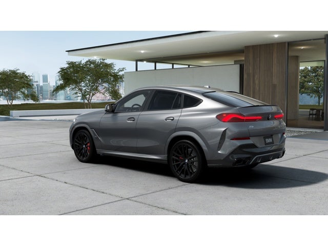2027 BMW X6 M60i