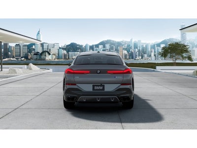 2027 BMW X6 M60i