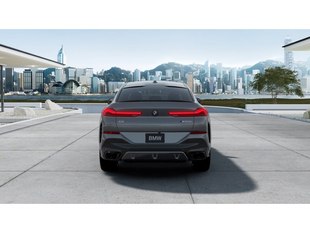 2027 BMW X6 M60i