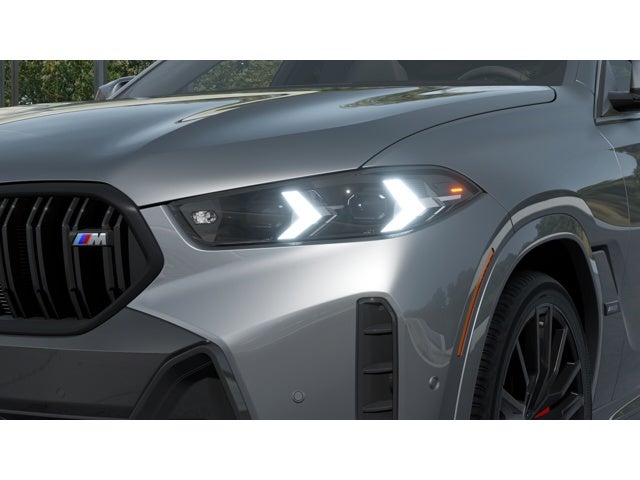 2027 BMW X6 M60i