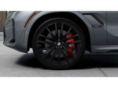 2027 BMW X6 M60i
