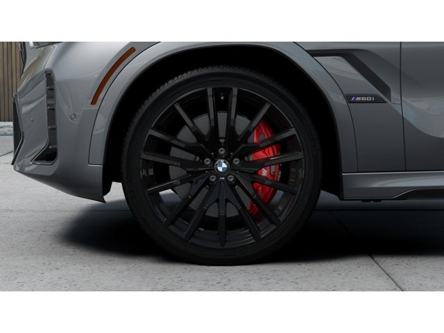 2027 BMW X6 M60i