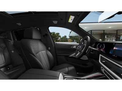 2027 BMW X6 M60i