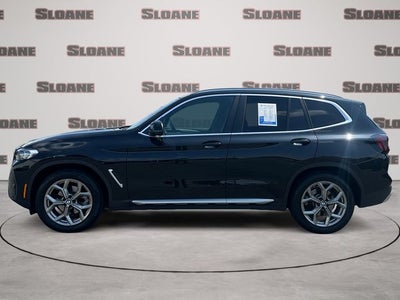 2023 BMW X3 xDrive30i