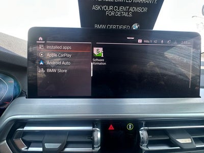 2023 BMW X3 xDrive30i