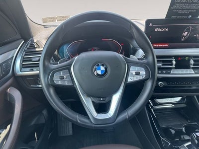 2023 BMW X3 xDrive30i