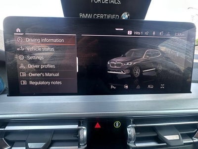 2023 BMW X3 xDrive30i