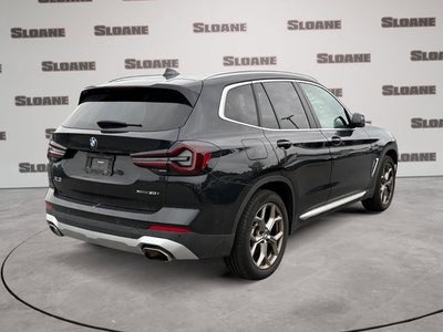 2023 BMW X3 xDrive30i