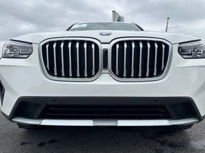2024 BMW X3 xDrive30i