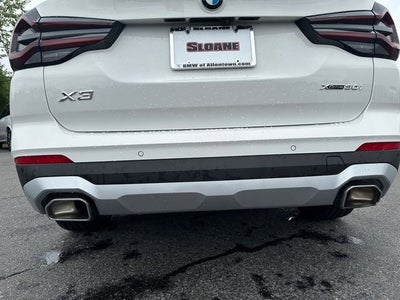 2024 BMW X3 xDrive30i