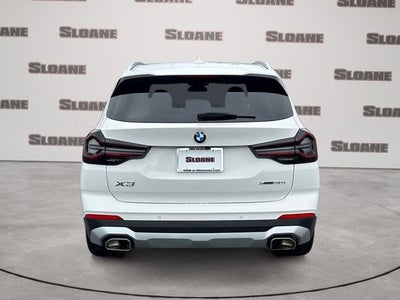 2024 BMW X3 xDrive30i