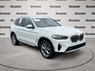 2024 BMW X3 xDrive30i