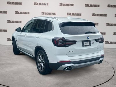 2023 BMW X3 xDrive30i