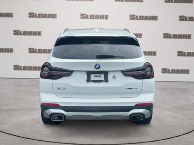 2023 BMW X3 xDrive30i