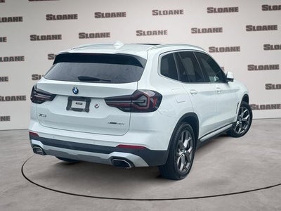 2023 BMW X3 xDrive30i