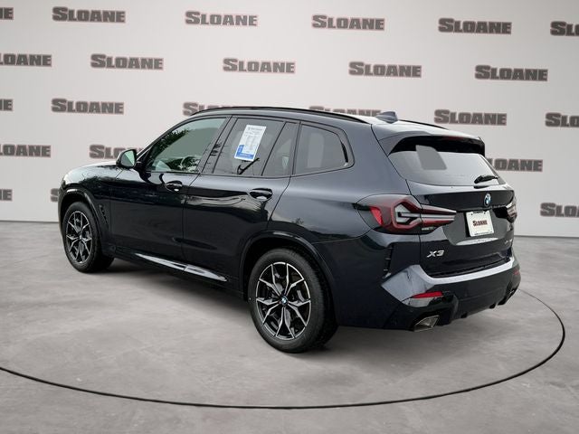 2024 BMW X3 xDrive30i