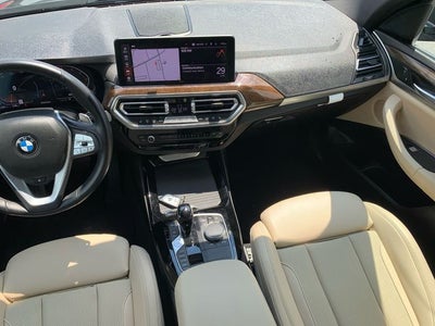 2023 BMW X3 xDrive30i